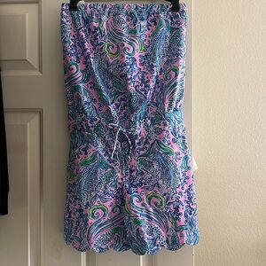 Lilly Pulitzer romper